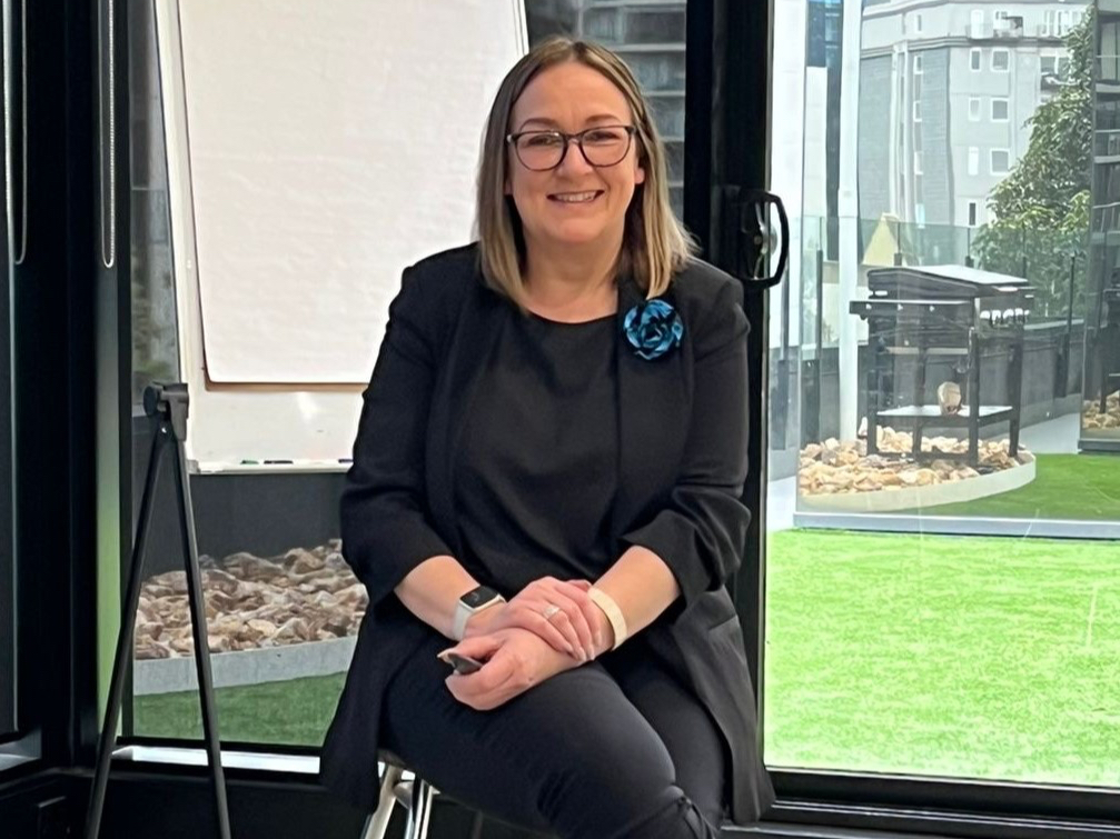 Rachel Atkin, 2026 Wellness and Culture — Corporate winner