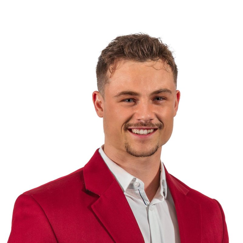 Tommy Laybourn, 2026 Rising Star winner