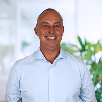 Rod Fitzgerald, 2026 Events and Experiences winner