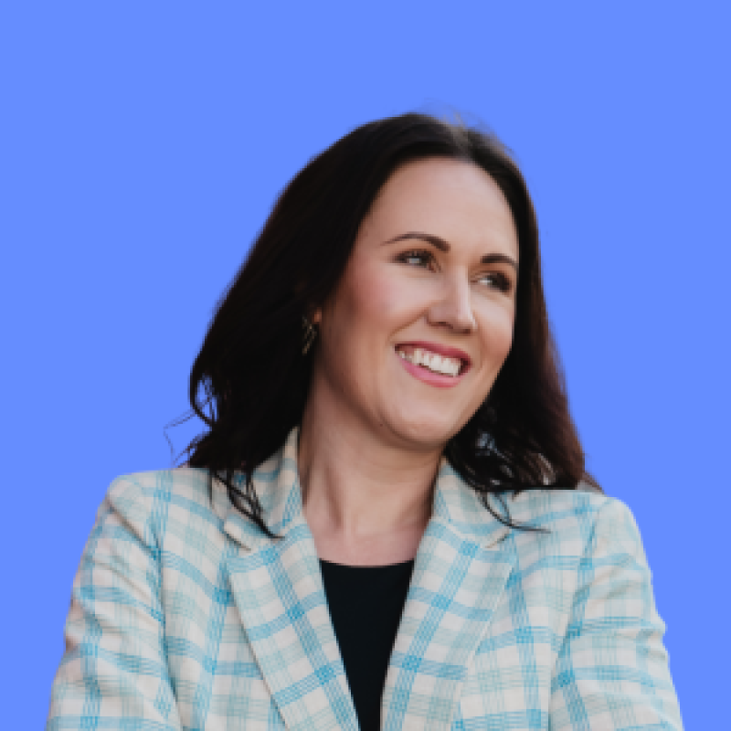 Cat Dearlove, 2026 Events and Experiences winner